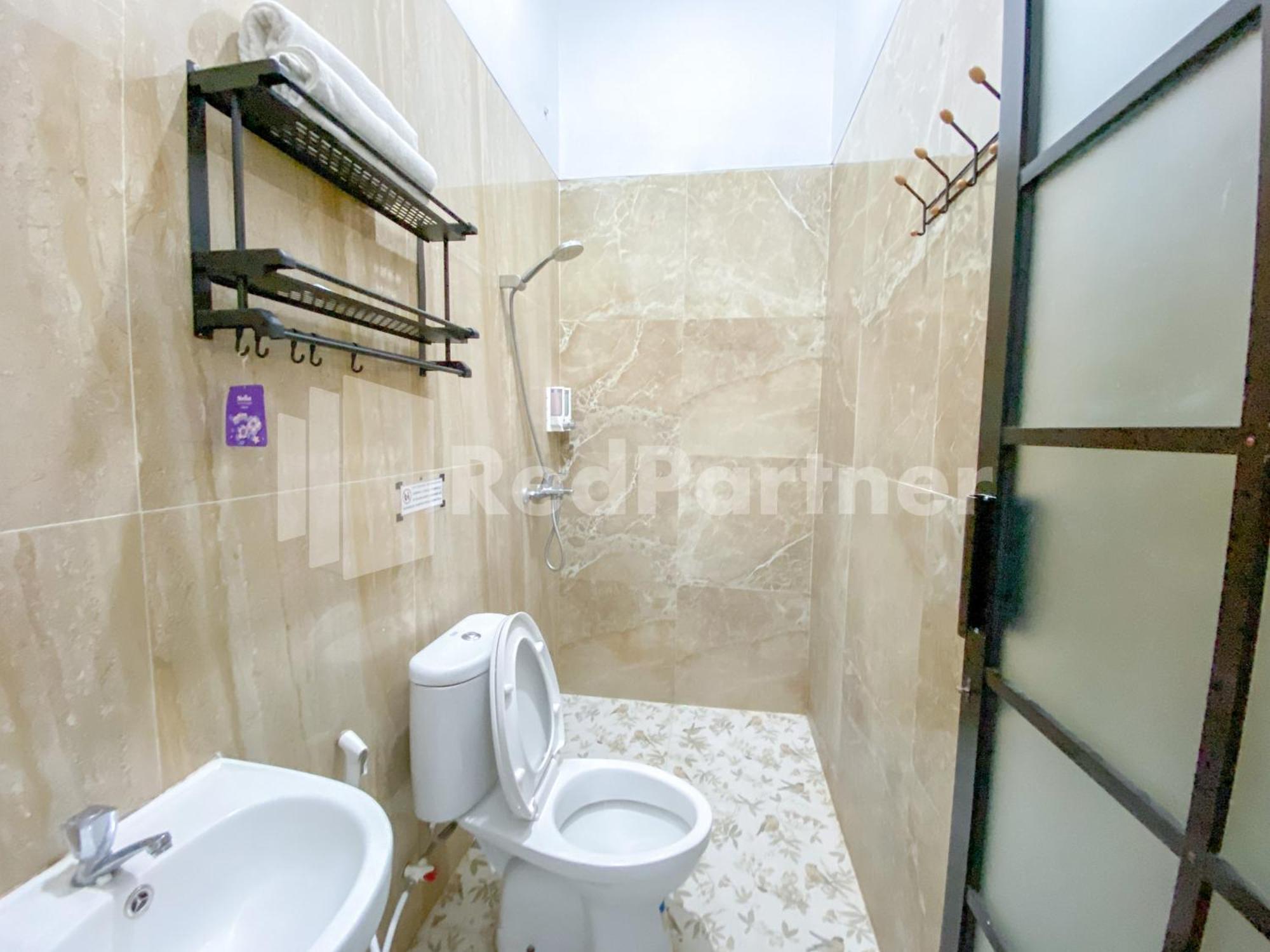 Hotel House N Coffee 55 Temanggung Redpartner Exterior foto