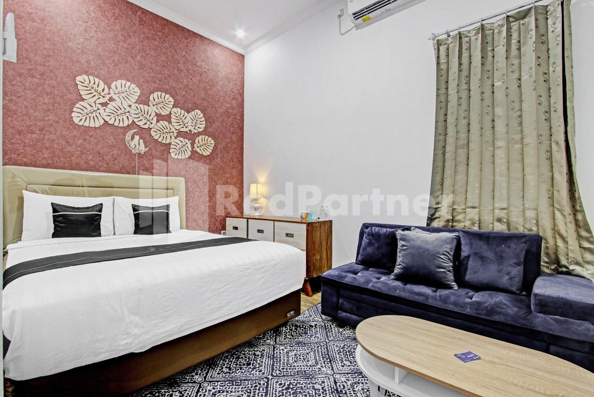 Hotel House N Coffee 55 Temanggung Redpartner Exterior foto
