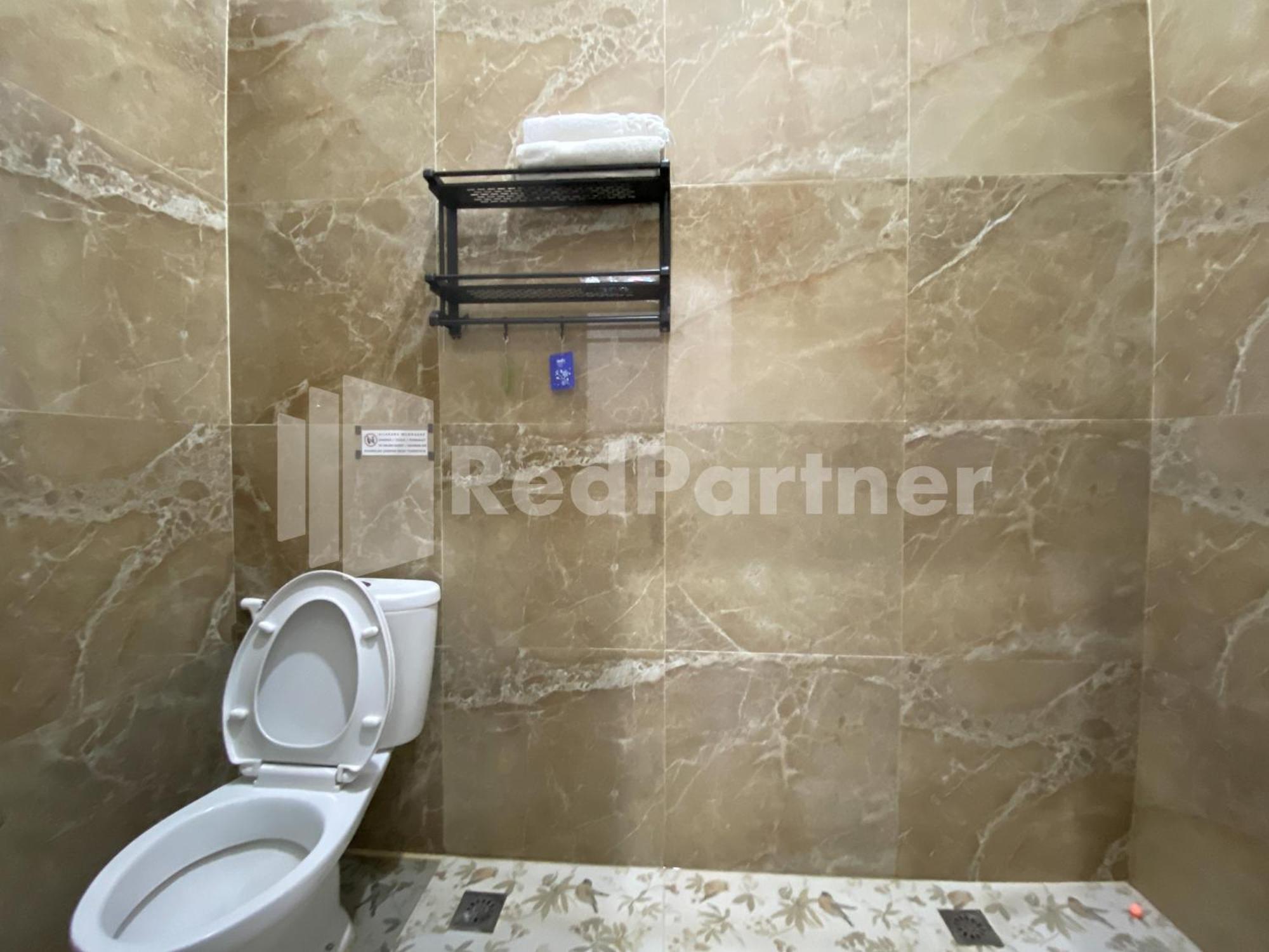 Hotel House N Coffee 55 Temanggung Redpartner Exterior foto