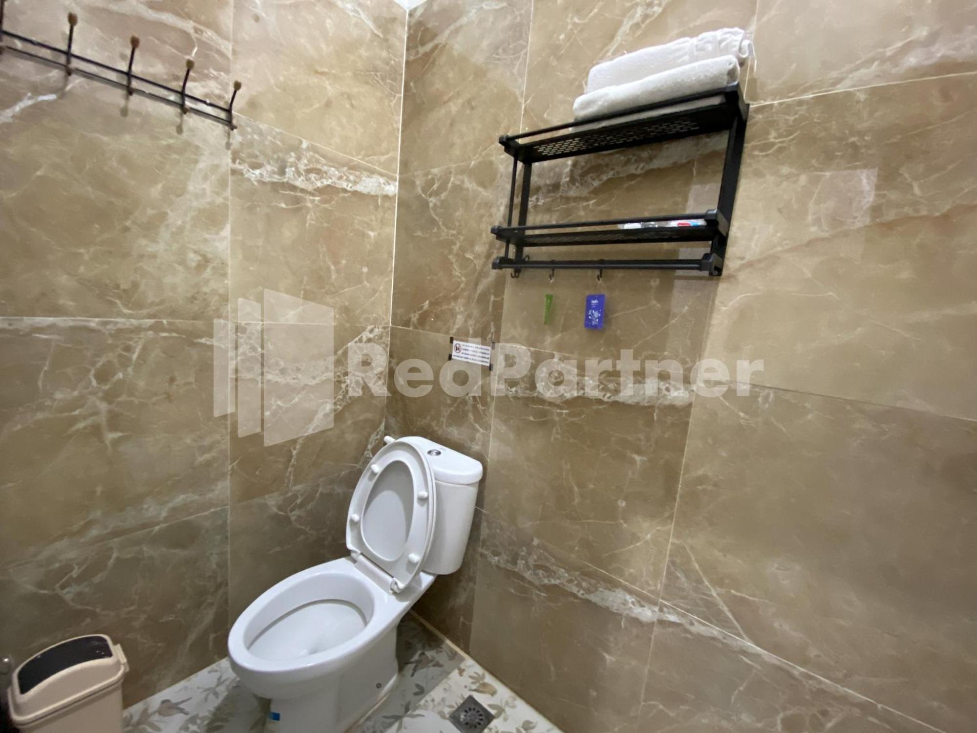 Hotel House N Coffee 55 Temanggung Redpartner Exterior foto