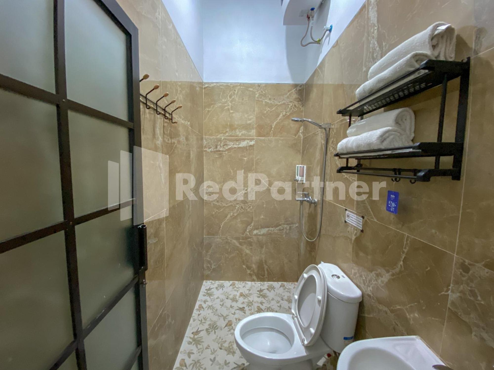 Hotel House N Coffee 55 Temanggung Redpartner Exterior foto
